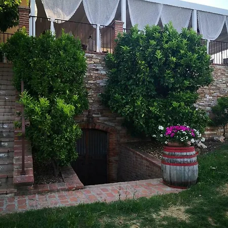 Farm stay Tenuta L'oliveta *