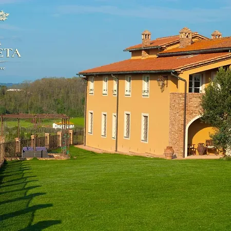 Farm stay Tenuta L'oliveta